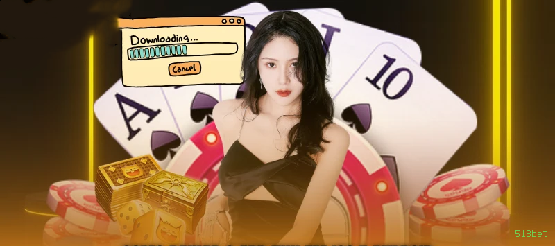 App 518bet para Android e iOS - download grátis