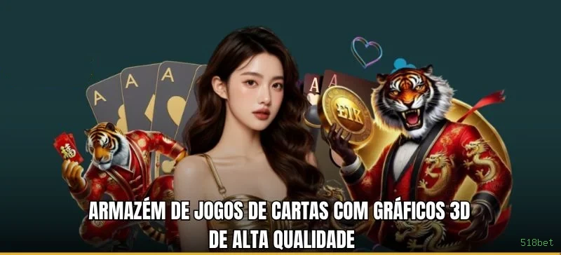 Cassino 518bet - mesas ao vivo e jogos