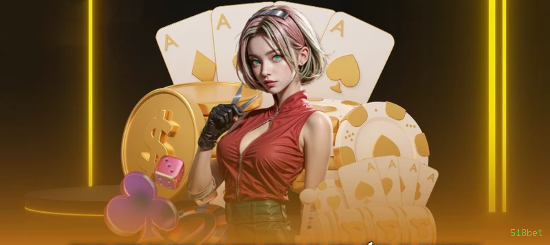 Cassino 518bet app mobile