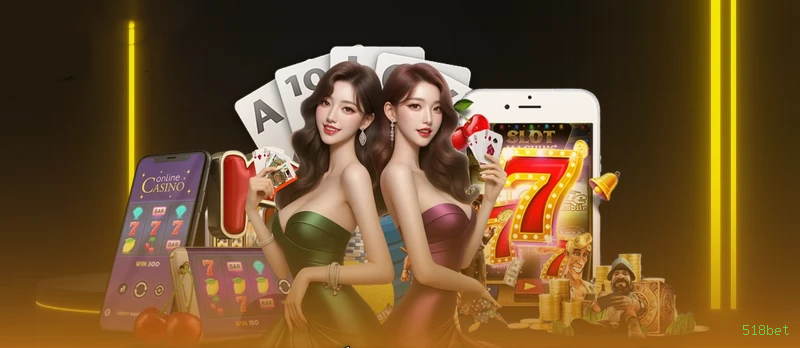 Pagamentos 518bet PIX